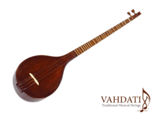 ساز سنتی ایرانی سه تار