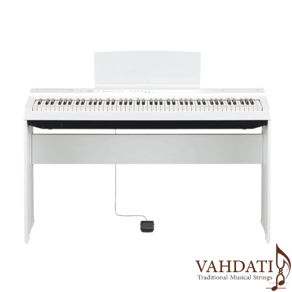 پیانو یاماها مدل Yamaha P-125 - Image 3