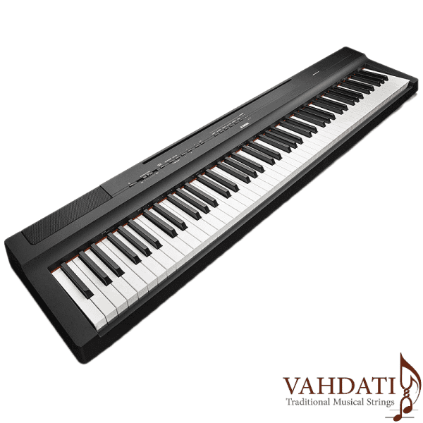 پیانو yamaha p 125