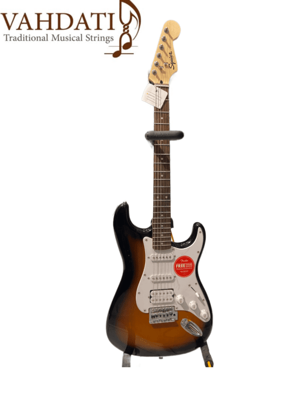 گیتار FENDER SQUIER مدل HSS - Image 1