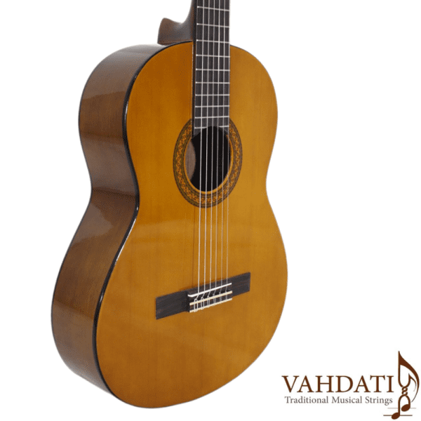 SnapBG.ai_1744472796837 گیتار یاماها مدل yamaha c40 کارکرده - Image 1