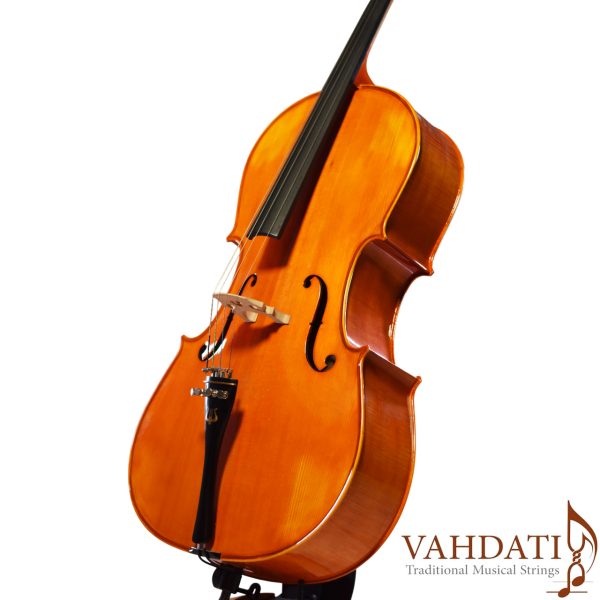 chello10 ویولنسل برند کاکسن kaxen مدل ۲۰۰۰ سایز ۴/۴ - Image 1