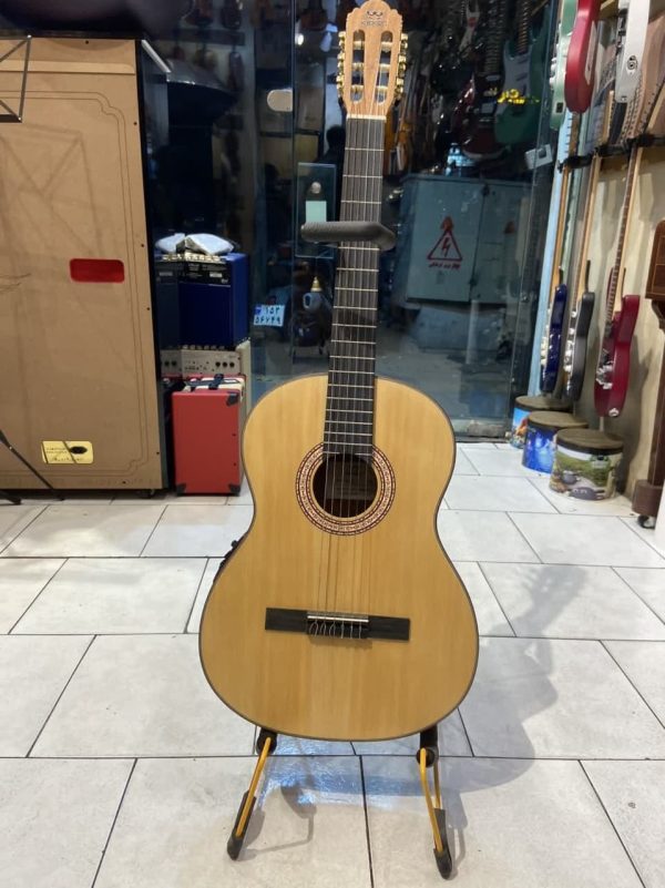 گیتار کاکسن آکاجو پیکابدار فول بادی - Image 2