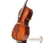 ویولنسل از نمای بغل در فروشگاه وحدتی