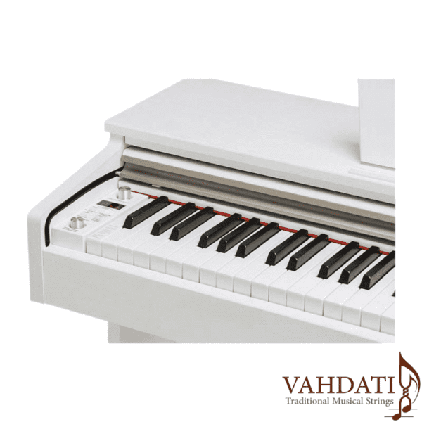 پیانو مدل Kurzweil M90 WH
