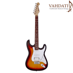 گیتار مدل SQUIER AFFINITY STRATOCASTER LAUREL FB - 3TS