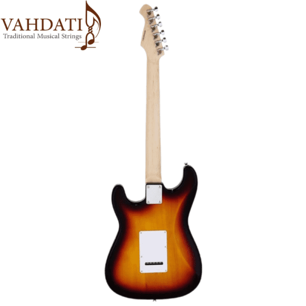 گیتار مدل SQUIER AFFINITY STRATOCASTER LAUREL FB - 3TS - Image 2
