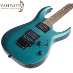 گیتار مدل Cort X300 - Flip Blue - Image 2
