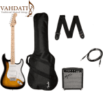 گیتار مدل Squier Sonic Stratocaster Pack - Image 3