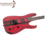 گیتار مدل SCHECTER BANSHEE GT-6 FR - SATIN TRANS RED - Image 3