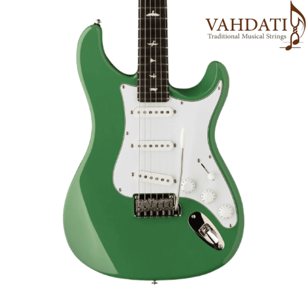 گیتار مدل PRS SE Silver Sky - Ever Green John Mayer - Image 3