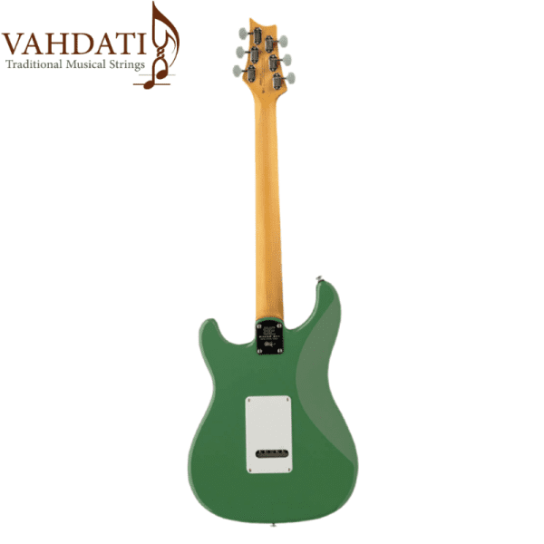 گیتار مدل PRS SE Silver Sky - Ever Green John Mayer - Image 2