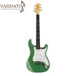 گیتار مدل PRS SE Silver Sky - Ever Green John Mayer