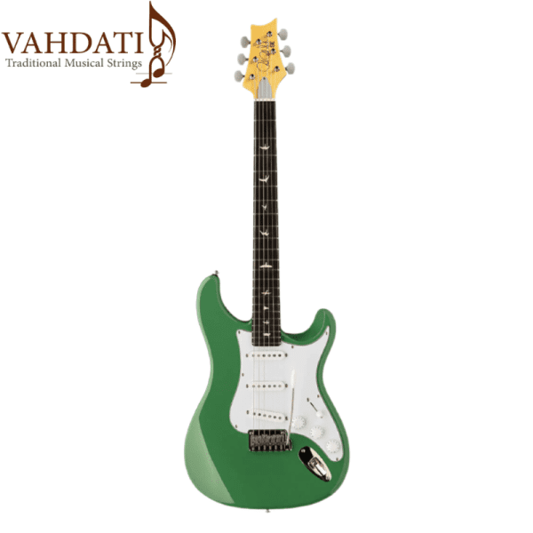 گیتار مدل PRS SE Silver Sky - Ever Green John Mayer - Image 1