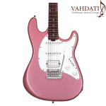 گیتار مدل Music Man Sterling Cutlass CT50HSS – Rose Gold - Image 2