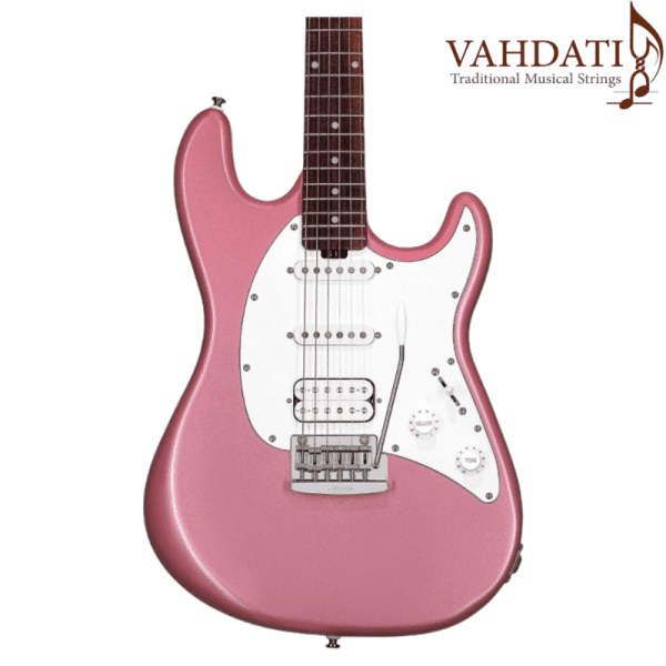 گیتار مدل Music Man Sterling Cutlass CT50HSS – Rose Gold - Image 2