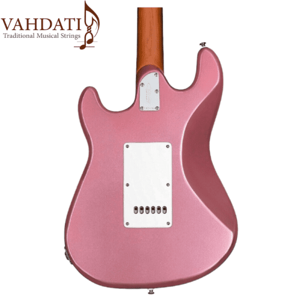 گیتار مدل Music Man Sterling Cutlass CT50HSS – Rose Gold - Image 3