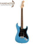 گیتار مدل Squier Sonic Stratocaster SSS LRL