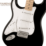 گیتار مدل Squier Sonic Stratocaster Left Handed – Black - Image 3