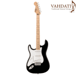 گیتار مدل Squier Sonic Stratocaster Left Handed – Black