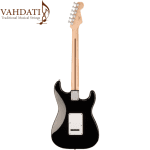 گیتار مدل Squier Sonic Stratocaster Left Handed – Black - Image 2
