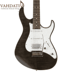 گیتار مدل Cort G280 Select - Trans Black - Image 3