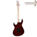 گیتار مدل Cort G280 Select - Trans Black - Image 2
