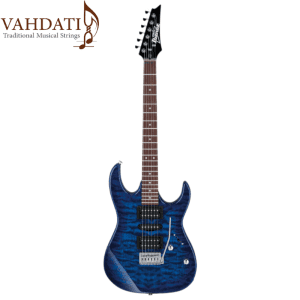 گیتار مدل IBANEZ GRX70QA