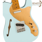 گیتار مدل Squier Classic Vibe 60 Telecaster - Sonic Blue
