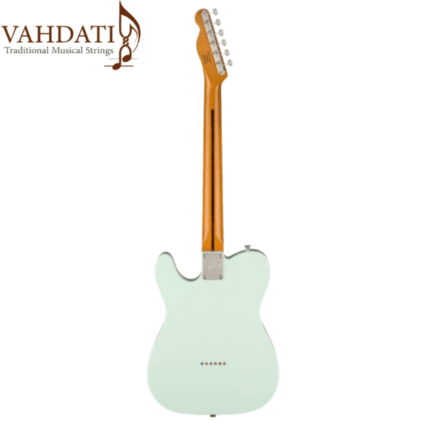 گیتار مدل Squier Classic Vibe 60 Telecaster - Sonic Blue