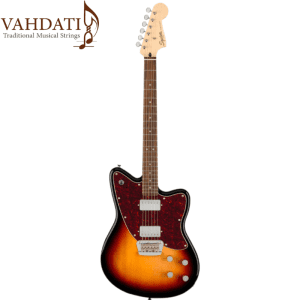 گیتار مدل Squier Paranormal Tornado 3-Color Sunburst