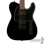 گیتار مدل Squier FSR Affinity Telecaster HH - Metallic Black