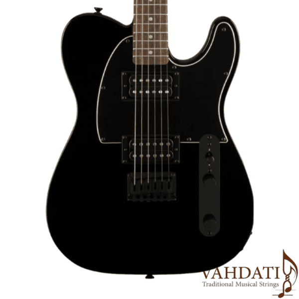 گیتار مدل Squier FSR Affinity Telecaster HH - Metallic Black