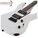 گیتار مدل JACKSON JS SERIES DINKY® ARCH TOP JS22 DKA - SNOW WHITE