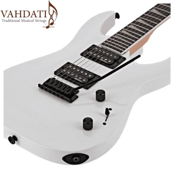 گیتار مدل JACKSON JS SERIES DINKY® ARCH TOP JS22 DKA - SNOW WHITE