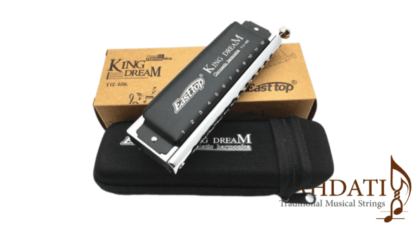 سازدهنی 1248 King Dream (کروماتیک)