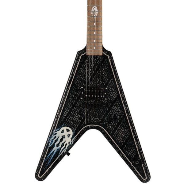 گیتار الکتریک DEAN طرح V - Image 2