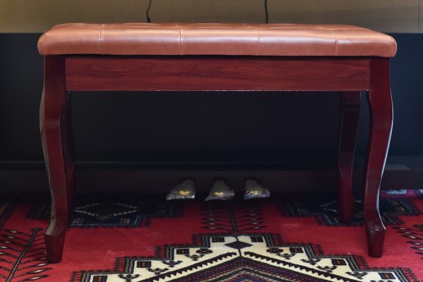 DSC_0118 خرید و قیمت صندلی پیانو باکس دار ساده