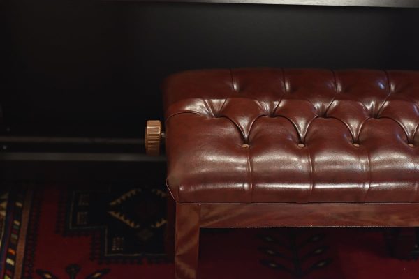 DSC_0134 صندلی پیانو متحرک رگلاژی شو قابل تنظیم باکس دار - Image 3