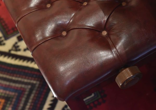 DSC_0135 صندلی پیانو متحرک رگلاژی شو قابل تنظیم باکس دار - Image 1