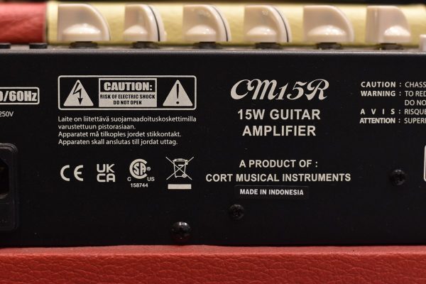 DSC_0183 خرید آمپلی فایر کورت cort