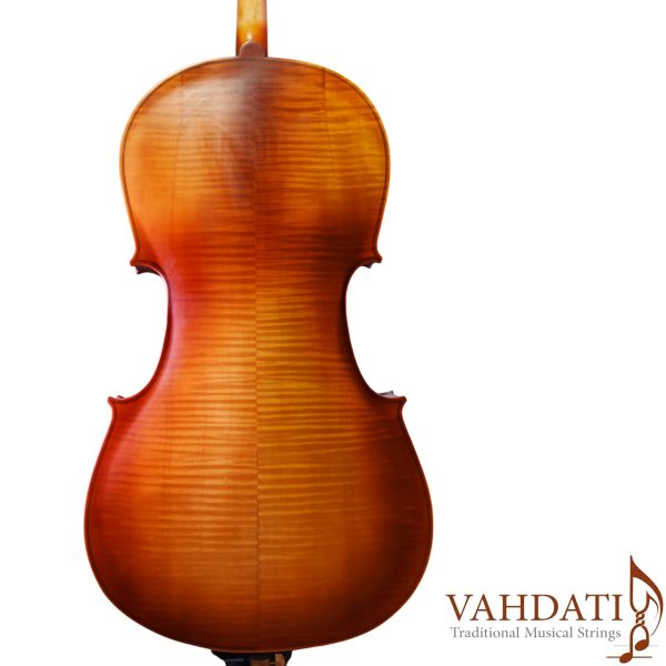 ویولنسل مدل perly my 1980 سایز ۴/۴ - Image 3