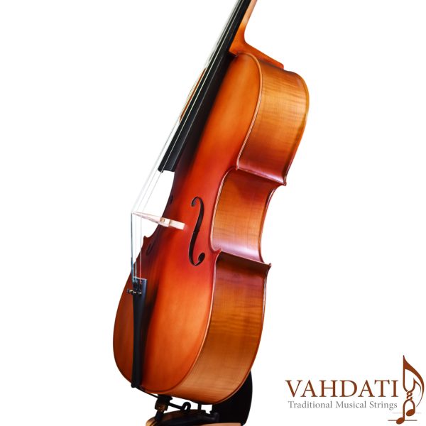 chello4 ویولنسل مدل perly my 1980 سایز ۴/۴ - Image 1