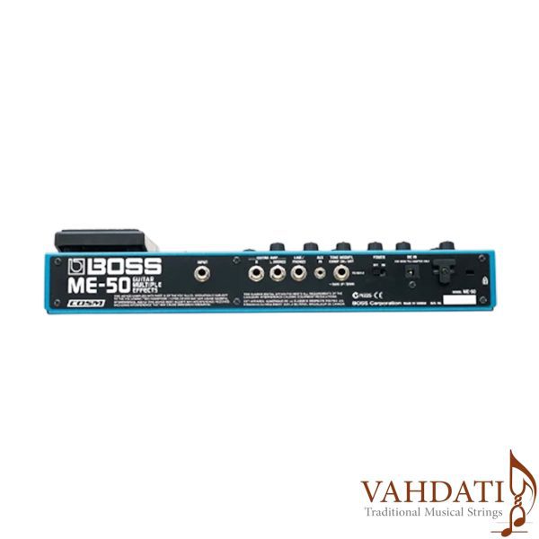 multi-effectw خرید مالتی افکت