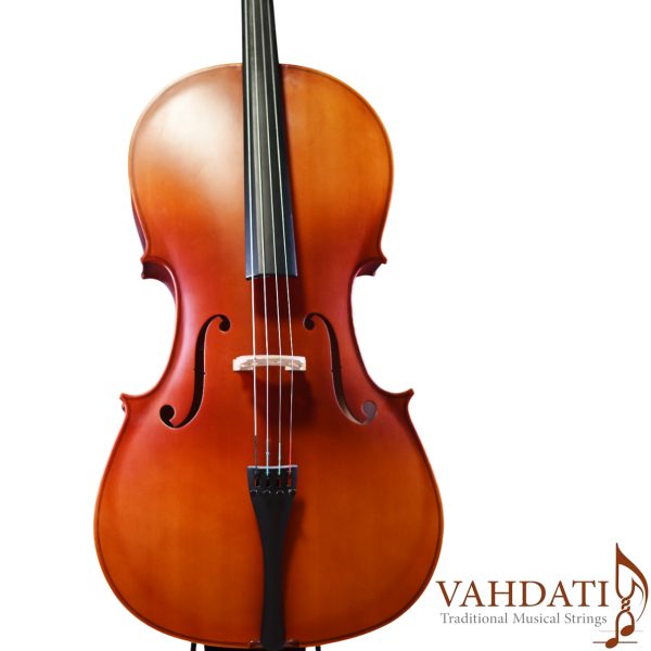 ویولنسل مدل perly my 1980 سایز ۴/۴ - Image 4
