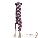 دوربافت هنگدرام سیاه زرشکی