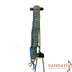 دوربافت هنگدرام آبی سبز