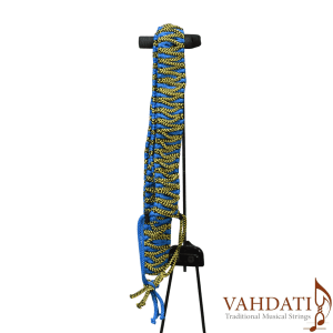 دوربافت هنگدرام آبی سبز