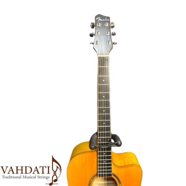 گیتار آکوستیک طرح فندر - Image 3