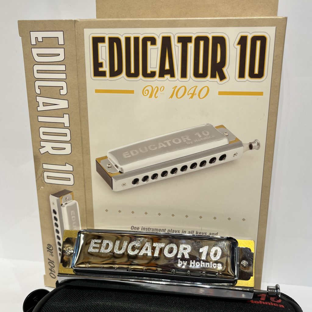 ساز دهنی ۱۰ سوراخ Educator 1040